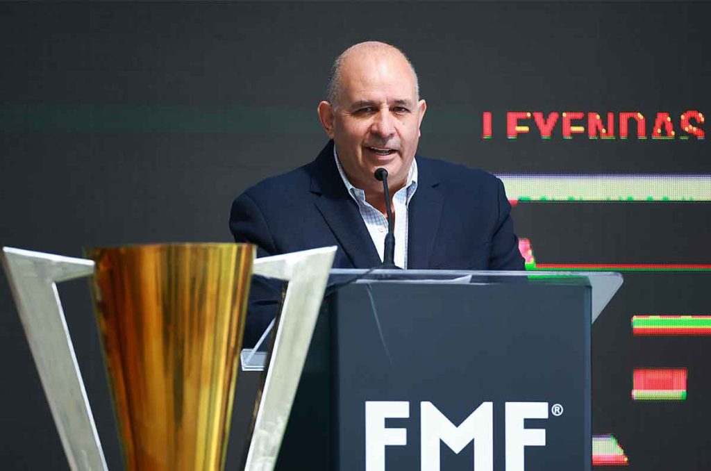 Javier Aguirre con un dardo sobre la FMF y recuerda a La Bomba Rodríguez 0