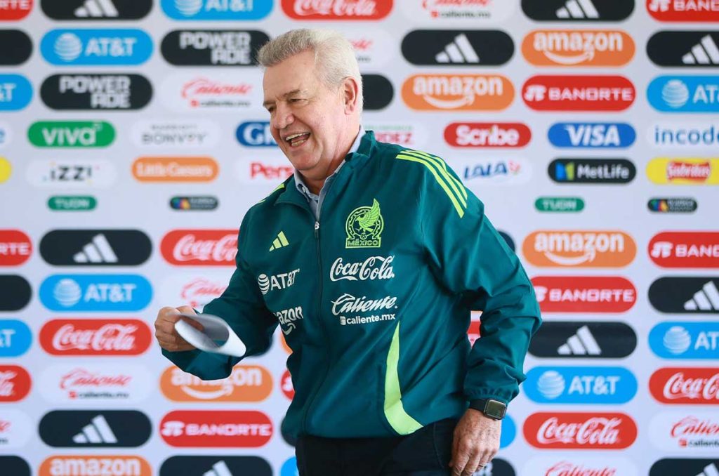 ¡Hay gratas sorpresas! La convocatoria de la Selección Mexicana para la Nations League