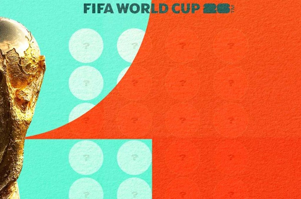 Poco a poco se van llenando los espacios de los clasificados al Mundial de 2026