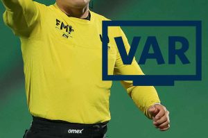 “Los del VAR se equivocan” Árbitro culpa al VAR de los errores en la Liga MX
