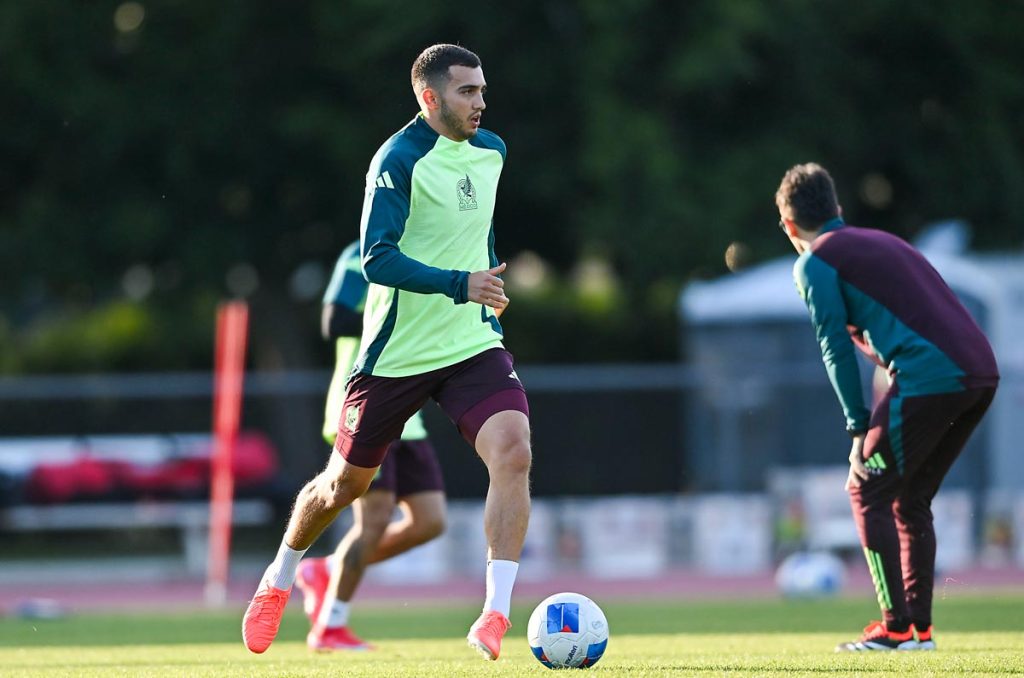 Luis Chávez, el futbolista que le gusta a Ricardo La Volpe para que sea el creativo de la Selección Mexicana