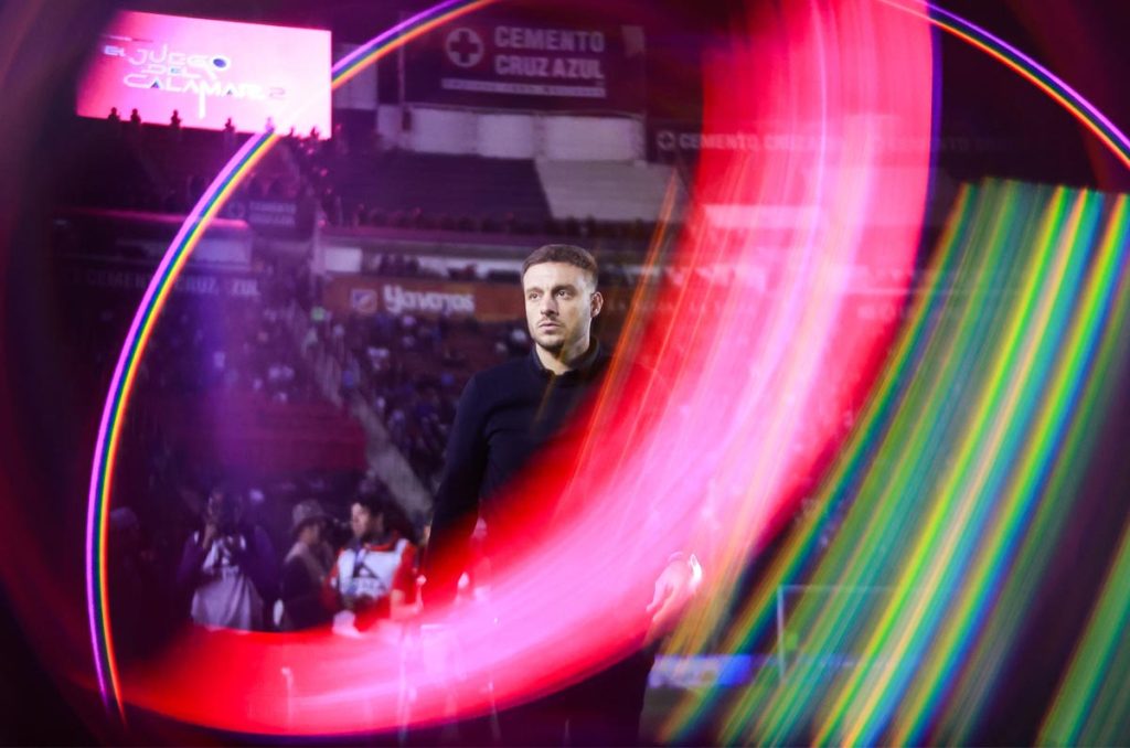 Martín Anselmi puede impulsar el fichaje de José Paradela en Cruz Azul