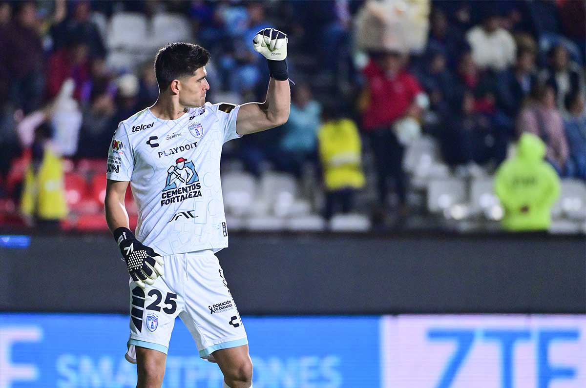 Pachuca evita desastre y aparece al rescate de la Selección Mexicana