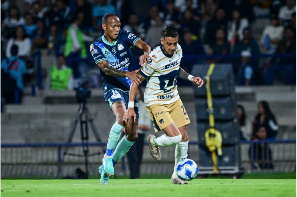 ¡EN VIVO HOY! Puebla vs Pumas: Cómo y dónde ver la Jornada 11 del Clausura 2025