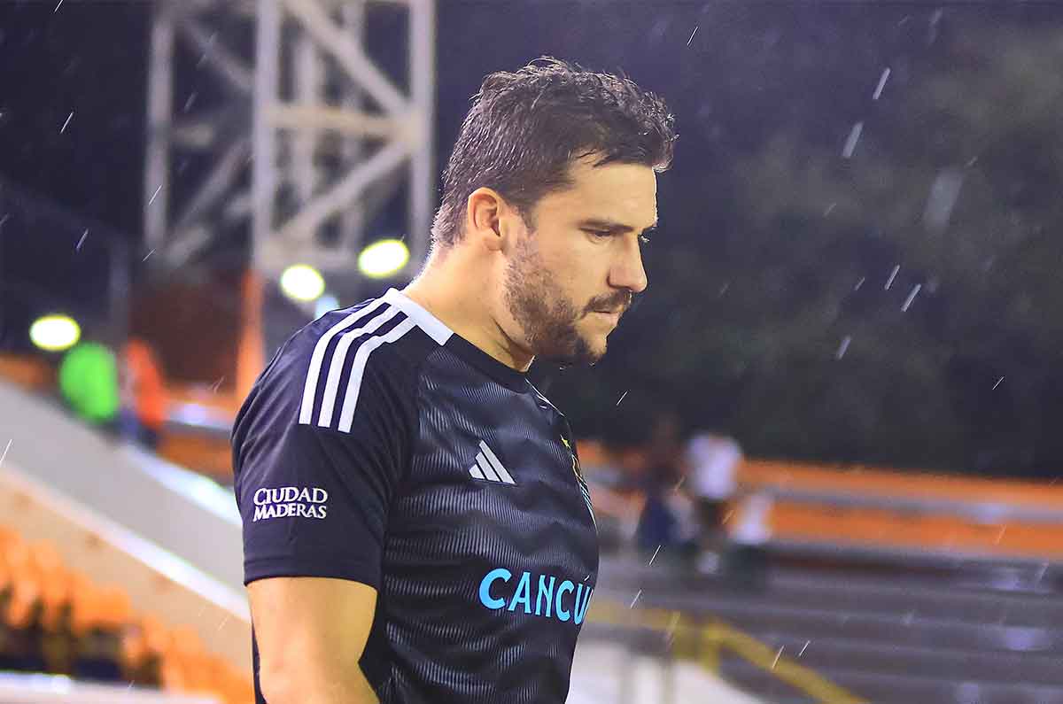 ¿Qué fue de Andrés Iniestra? El Lobo Mexicano que hoy busca la Champions League