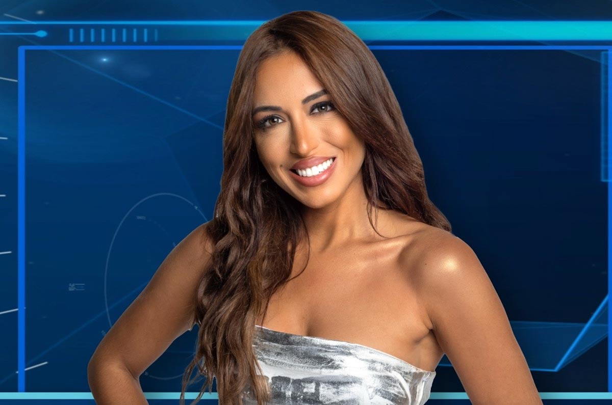 Quién es Claudia García, la famosa y polémica conductora de TUBI