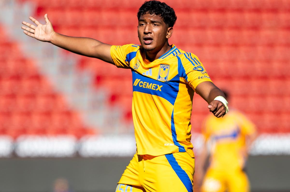Quién es Diego Ramírez, el canterano de Tigres que ya convenció a Guido Pizarro