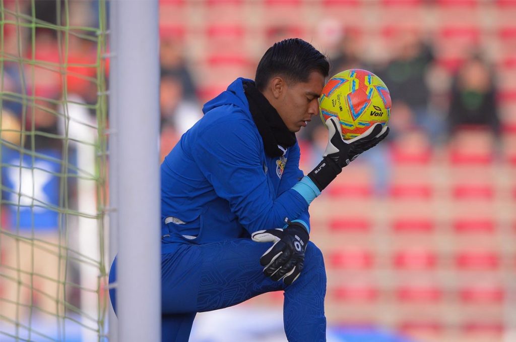 Raúl Tala Rangel es el deseo de Grupo Pachuca para el mercado de verano
