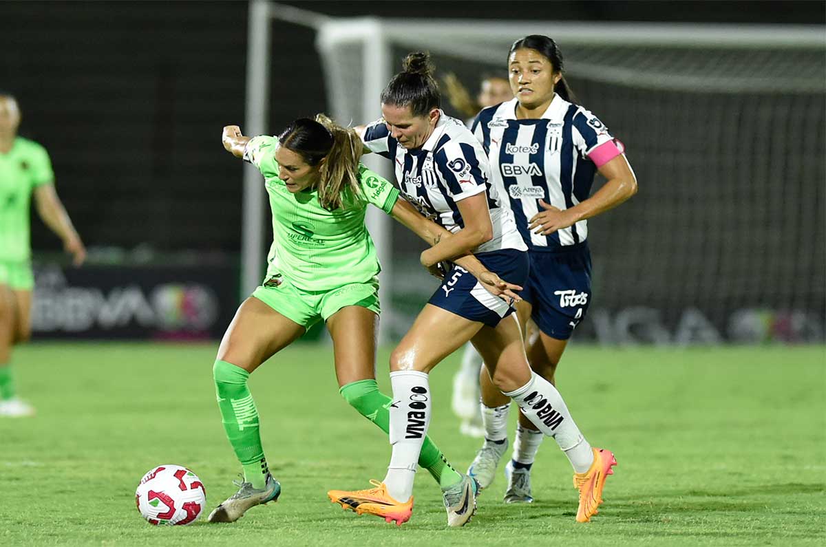 Rayadas vs Juárez: Cómo y dónde ver la Liga MX Femenil