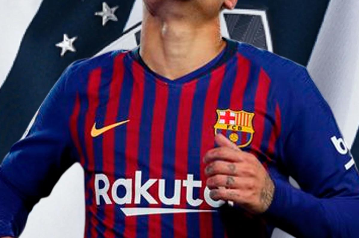 Rayados de Monterrey consulta por un bombazo del FC Barcelona