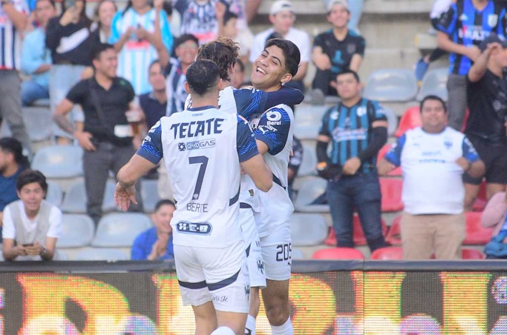 Rayados ya planifica su siguiente envió a Europa en 2025