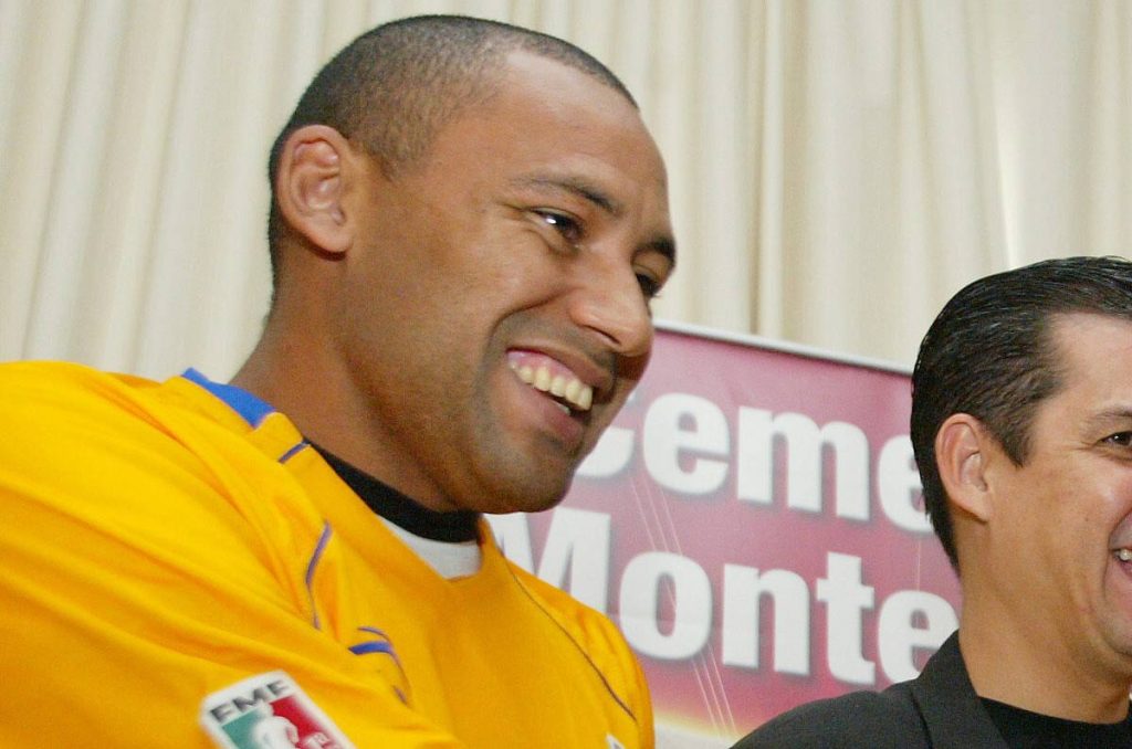 ¿Recuerdas a Didí Pereira? Pues impidió que un crack llegar a Tigres