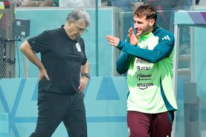Tata Martino confiesa sobre Santi Giménez y Qatar 2022: “Aquel Chaquito no era el mismo de hoy…”