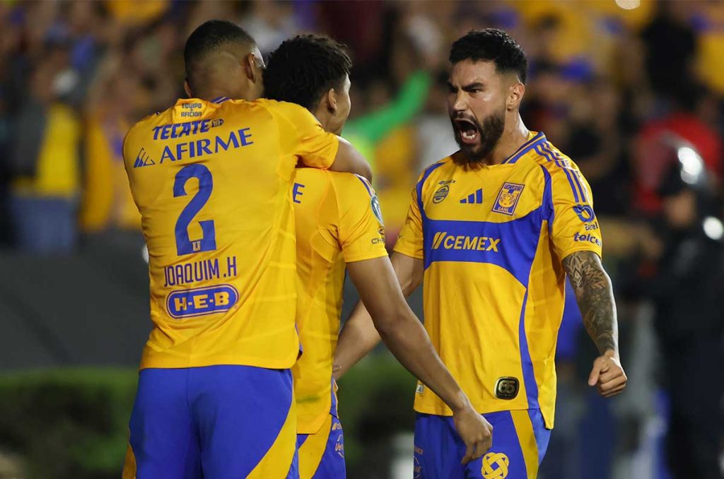 Tigres elimina a Cincinnati; ya conoce rival, fechas y horarios para los Cuartos de Final en la Concachampions 2025