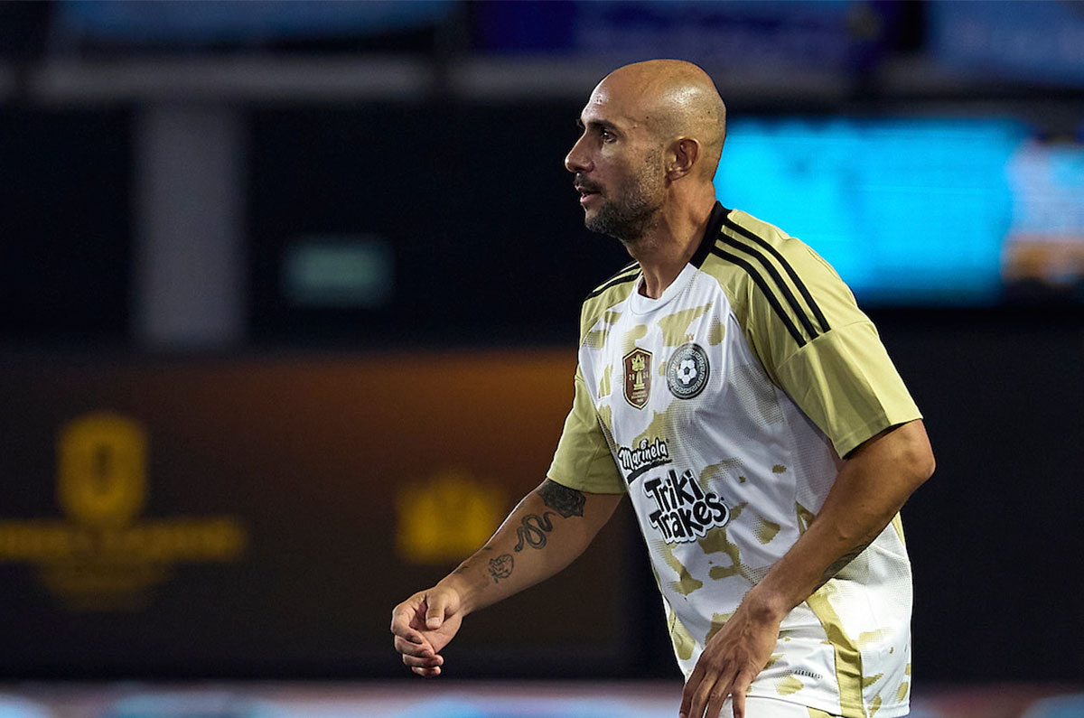 Tras varios años inactivo, Alejandro Castro regresa a las canchas con nuevo equipo