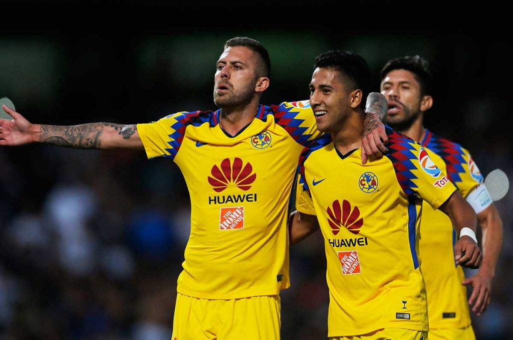 Un bombazo de las Águilas del América HOY prepara su debut en televisión 0