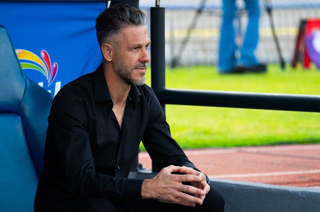 Ya hay un principal interesado en dirigir a Rayados de Monterrey