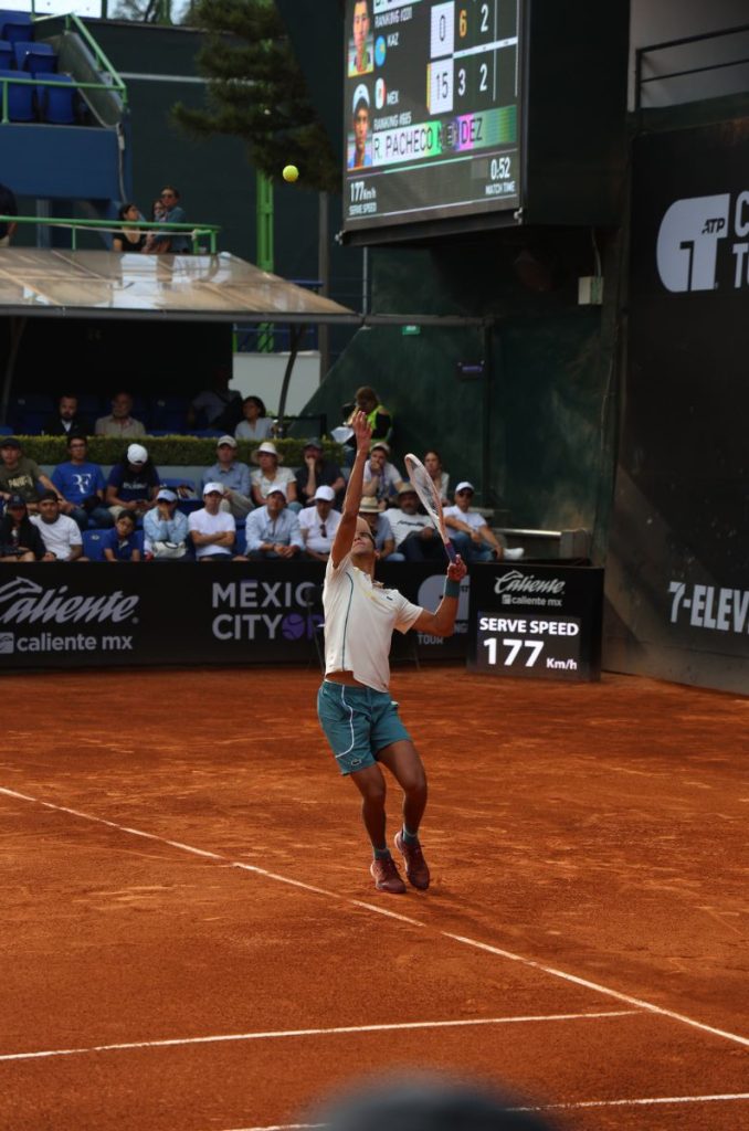 ¡Vive la emoción del México City Open! 0