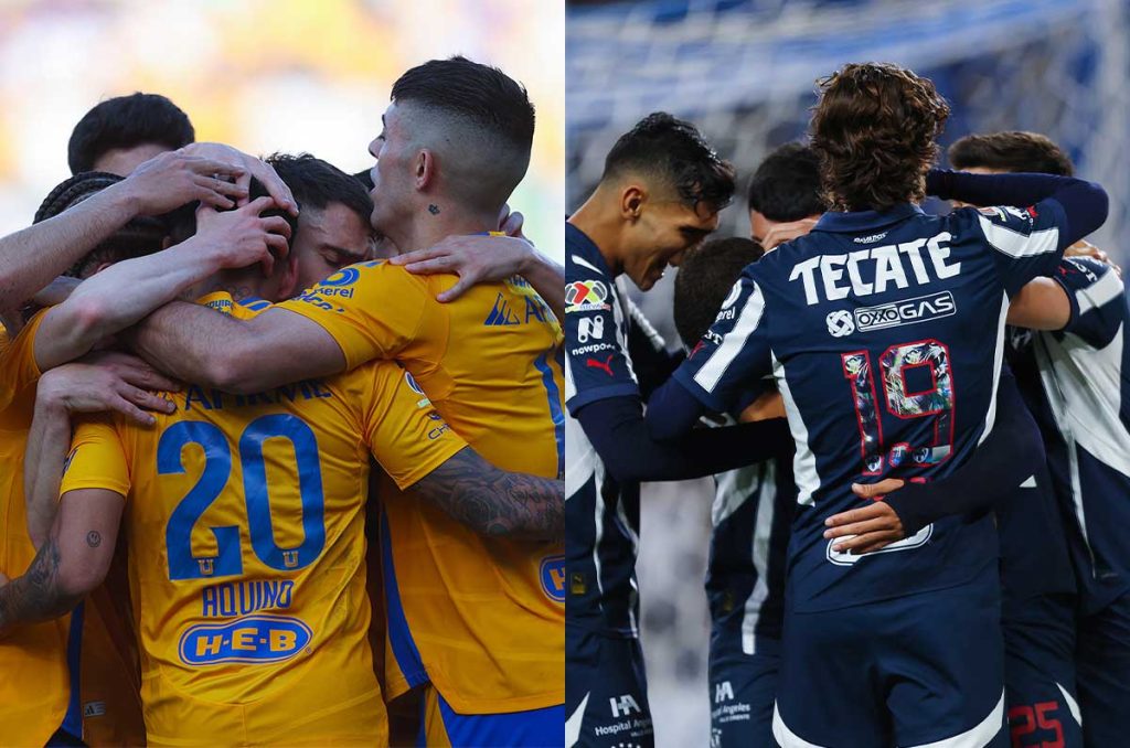 A falta de que se resuelva el conflicto legal, Tigres y Rayados se quedarían sin transmisión de TV