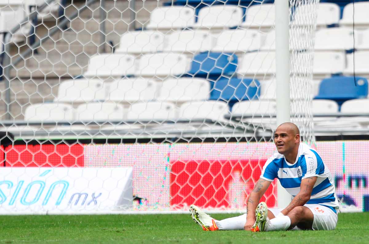 ¿Ahora sí? Chupete Suazo anuncia su retiro profesional
