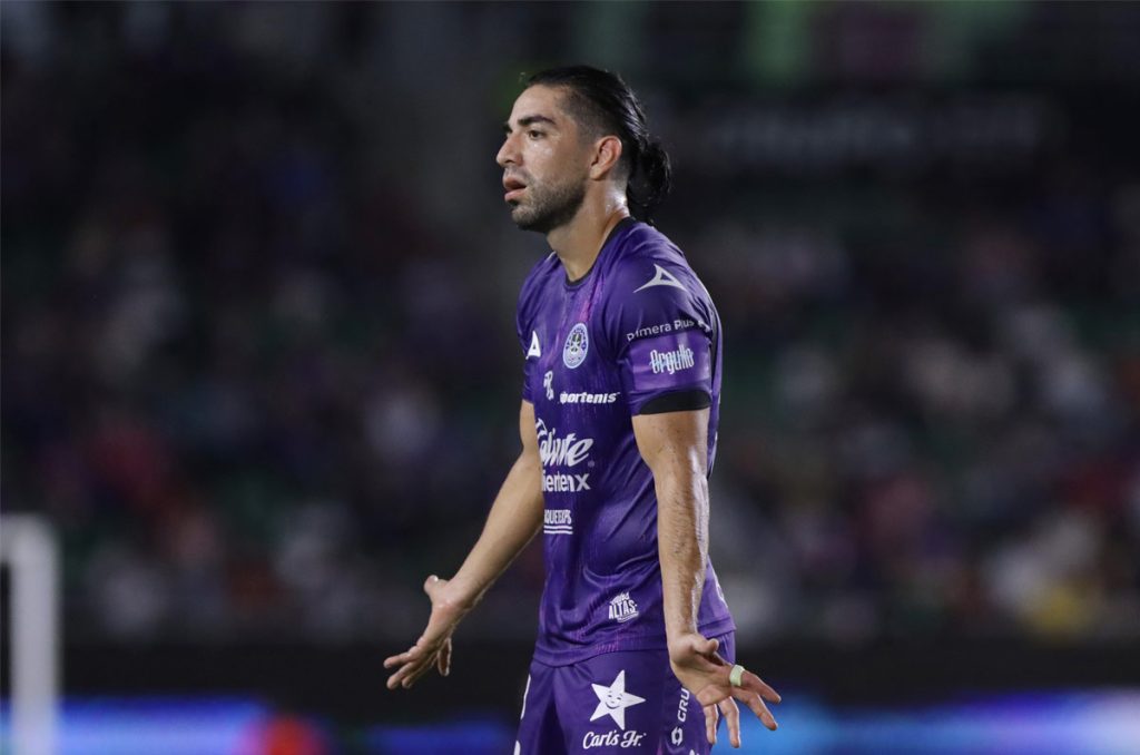 Alerta para Rodolfo Pizarro, sin gol desde el 2022