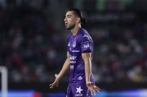 Alerta para Rodolfo Pizarro, sin gol desde el 2022
