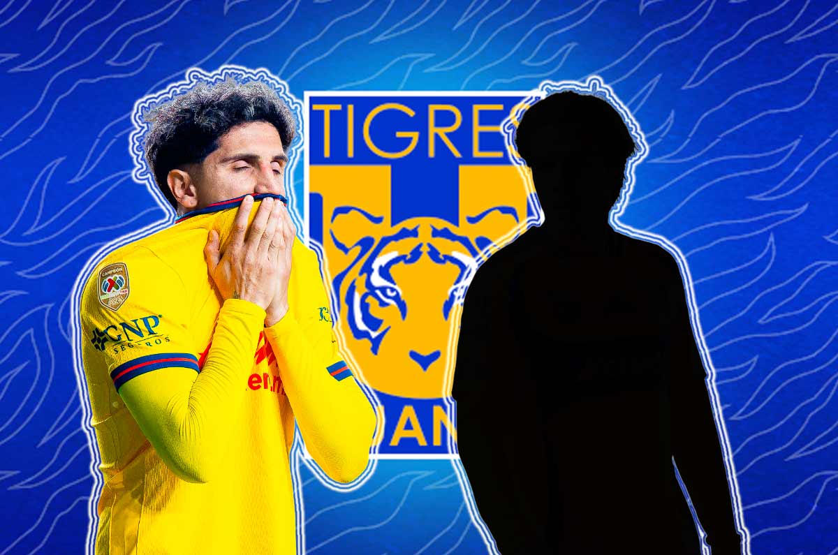 América y Tigres pueden armar un trueque de cracks