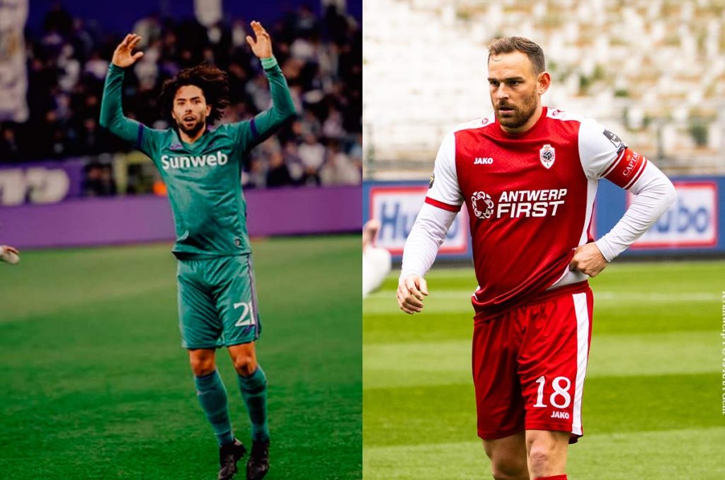 Anderlecht vs Royal Antwerp: Cómo y dónde ver a Chino Huerta