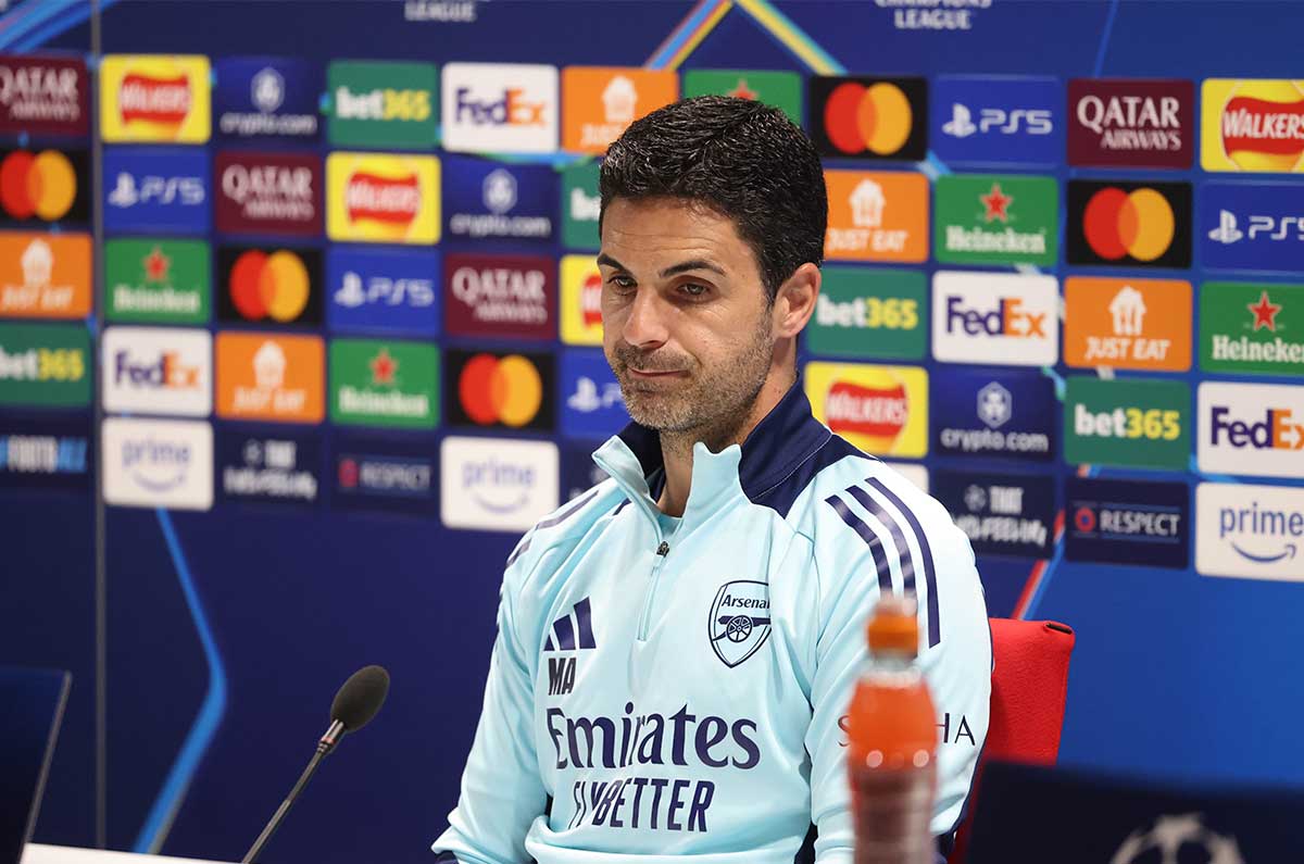 Arsenal vs PSG: Cómo y dónde ver la IDA de las Semifinales de Champions League