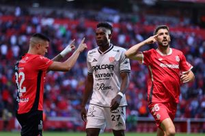 ¡Paulinho quiere Bicampeonato! Así marcha la Tabla de Goleo Jornada 16 del Clausura 2025 en la Liga MX