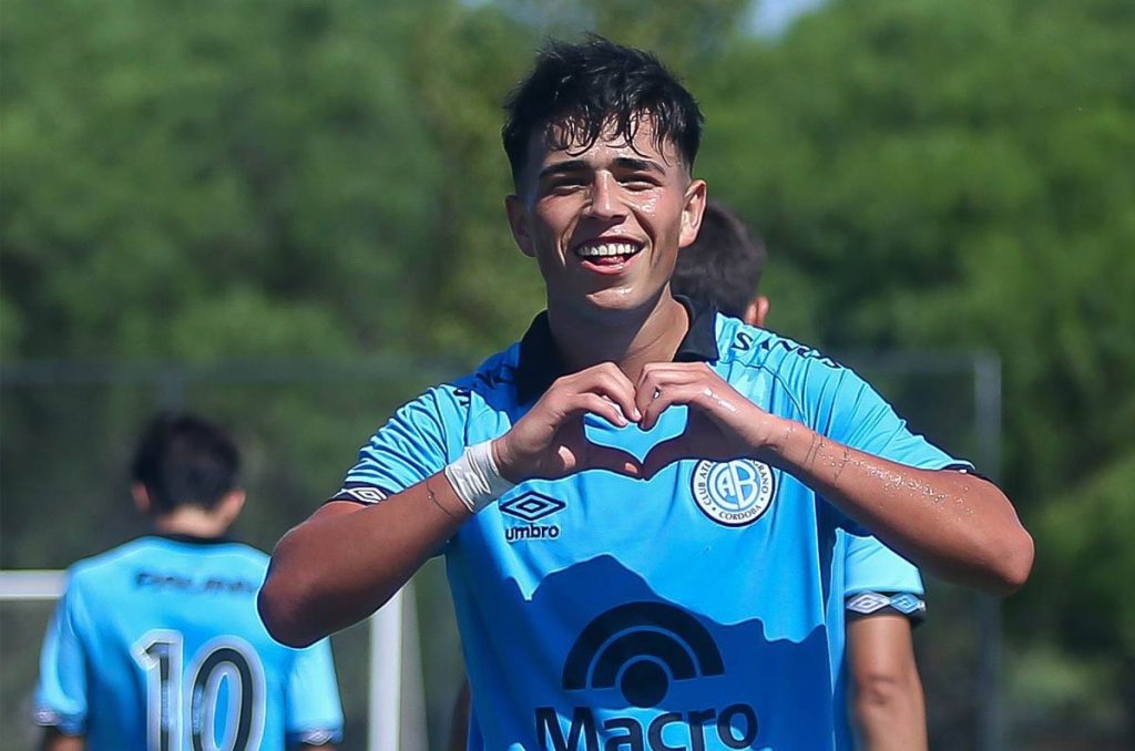 ¡Atención Incomparables en Tigres! El sobrino del Chino Zelarayán ya la rompe