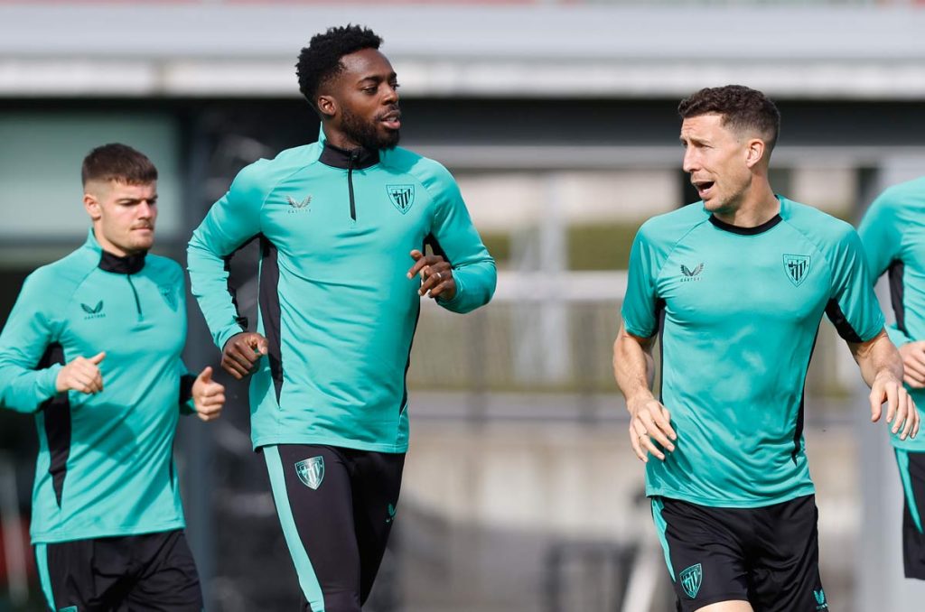 Athletic de Bilbao intentará sacar ventaja en la cancha del Estadio San Mamés vs Manchester United