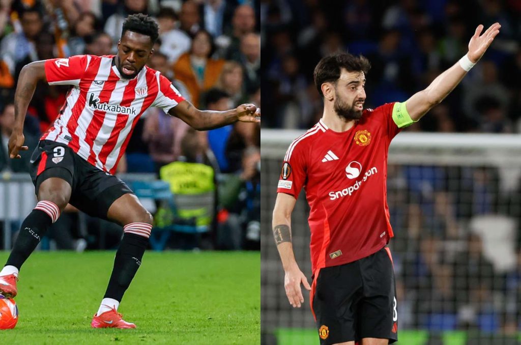 Athletic Bilbao vs Manchester United: Cómo y dónde ver la IDA Semifinales Europa League