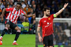 Athletic Bilbao vs Manchester United: Cómo y dónde ver la IDA Semifinales Europa League