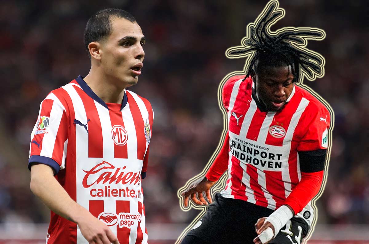 Bakayoko, la clave para que Hugo Camberos llegué al PSV Eindhoven