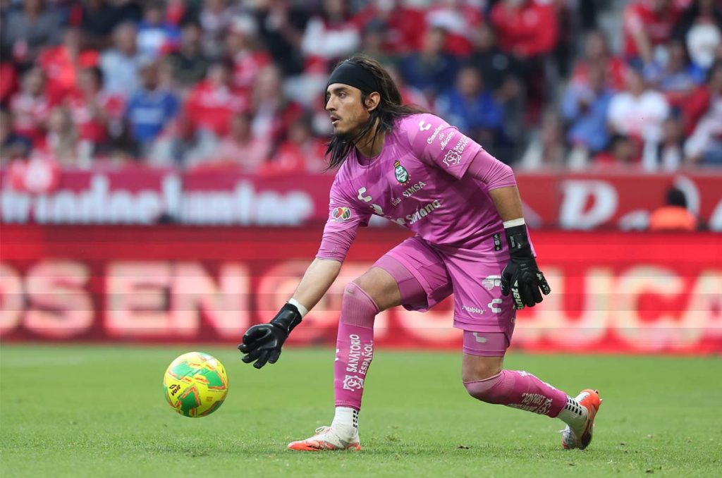 Carlos Acevedo está en la mira de Rayados de Monterrey y Club León pensando en el Mundial de Clubes 2025
