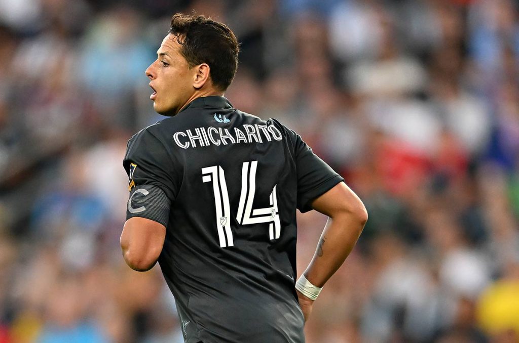Todo parece indicar que Chicharito quiere regresar a la MLS en este 2025