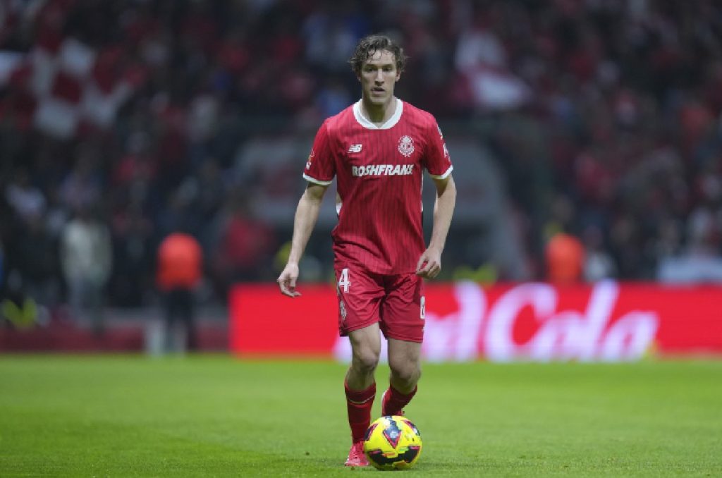 Toluca le ha puesto un precio de salida imposible a Marcel Ruiz