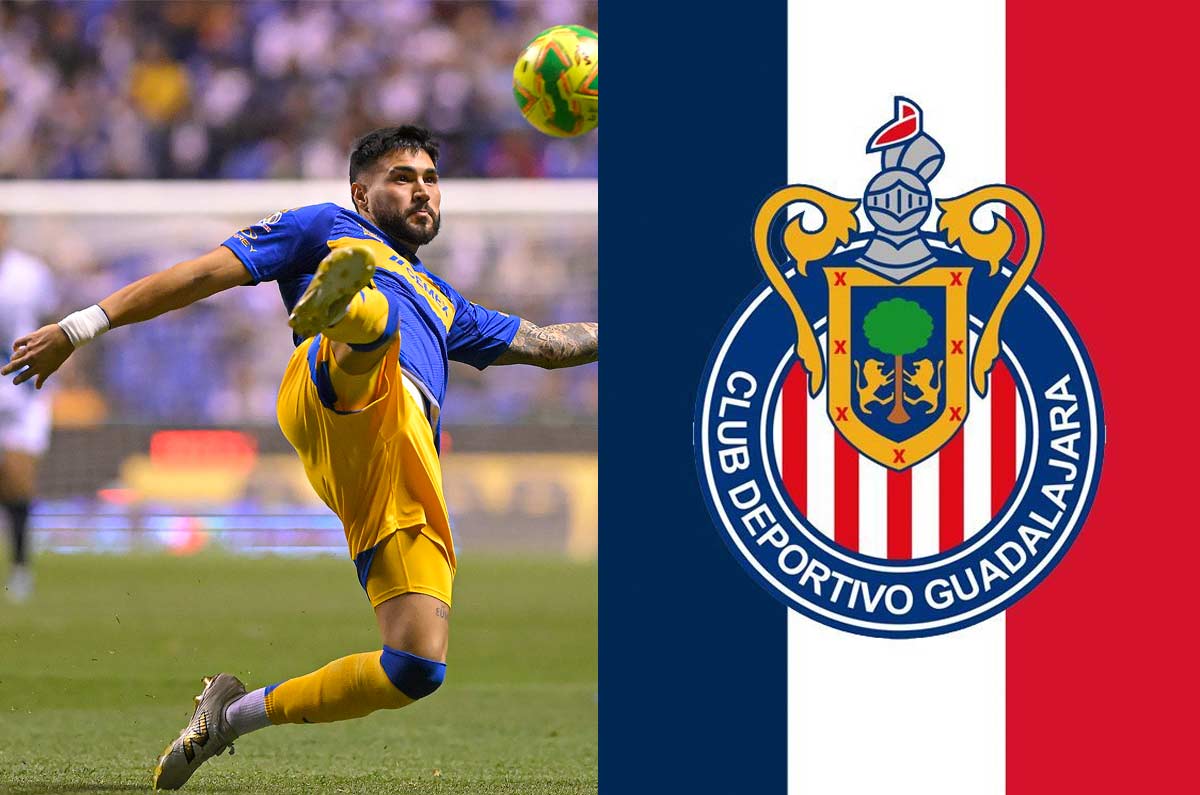 Chivas quiere un jugador de Tigres y gratis