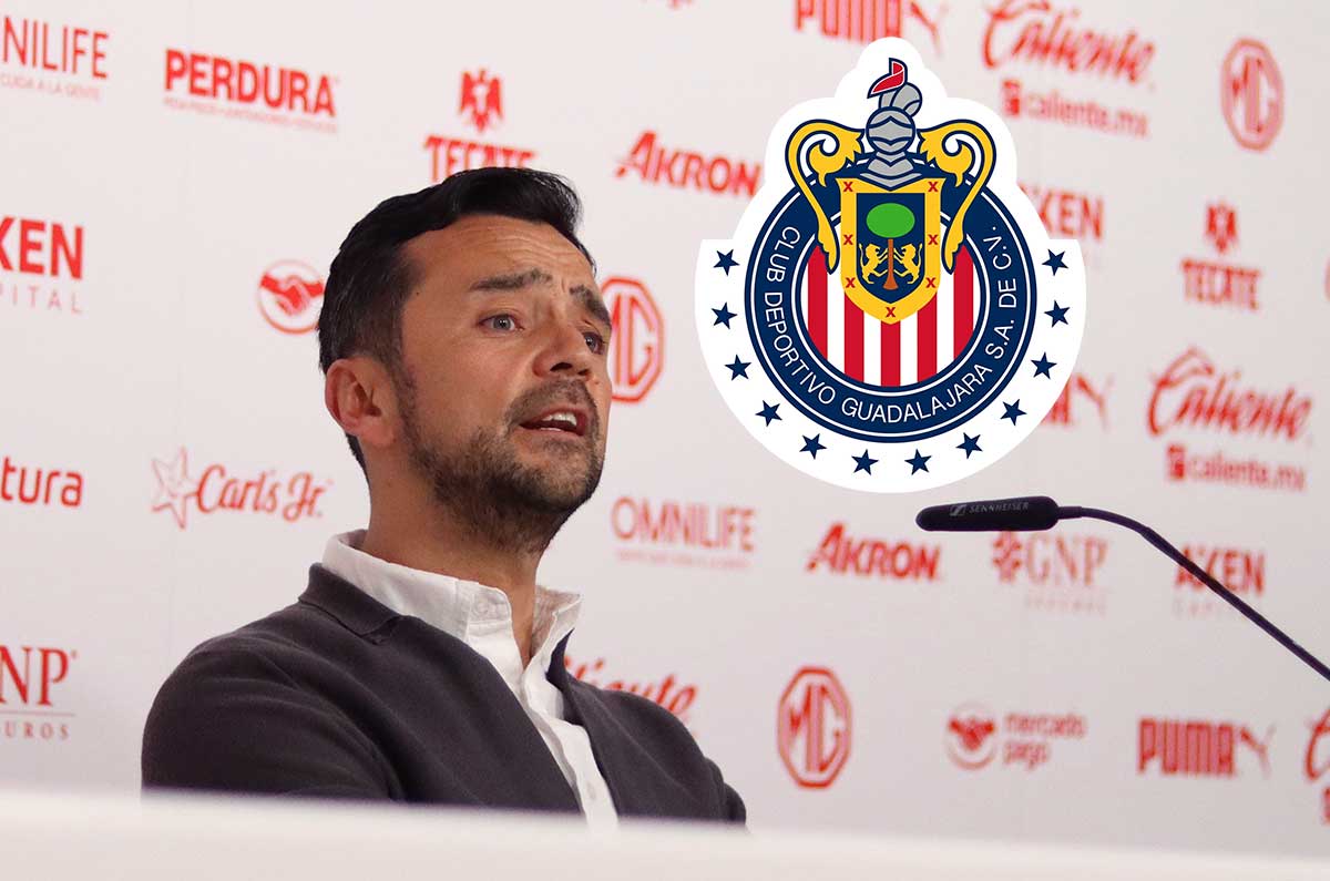 Chivas rompe el silencio, y anuncia la primera baja rumbo al Apertura 2025