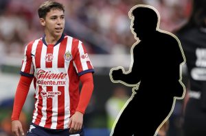 Chivas sueña con un bombazo para sustituir a Mateo Chávez