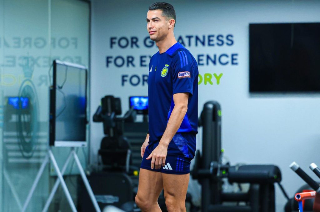 Cristiano Ronaldo quiere jugar el Mundial de Clubes de la FIFA 2025