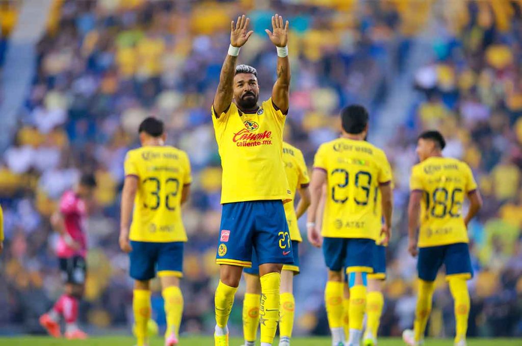 América goleo a Mazatlán y aseguro la segunda posición