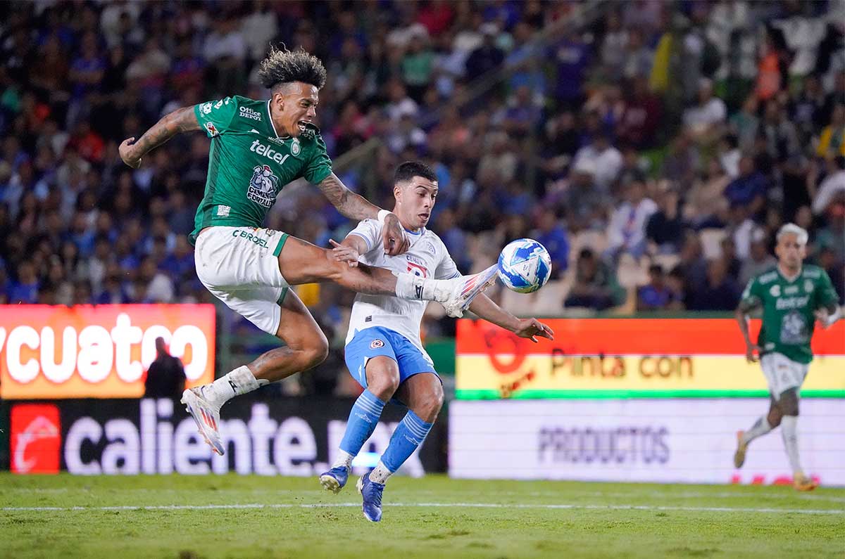 Cruz Azul vs León: Cómo y dónde ver la Jornada 16 del Clausura 2025