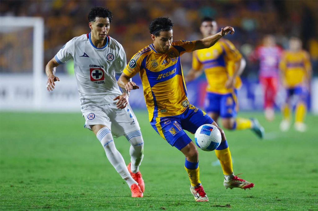Cruz Azul vs Tigres: Cómo y dónde ver Semifinal VUELTA Concachampions 2025