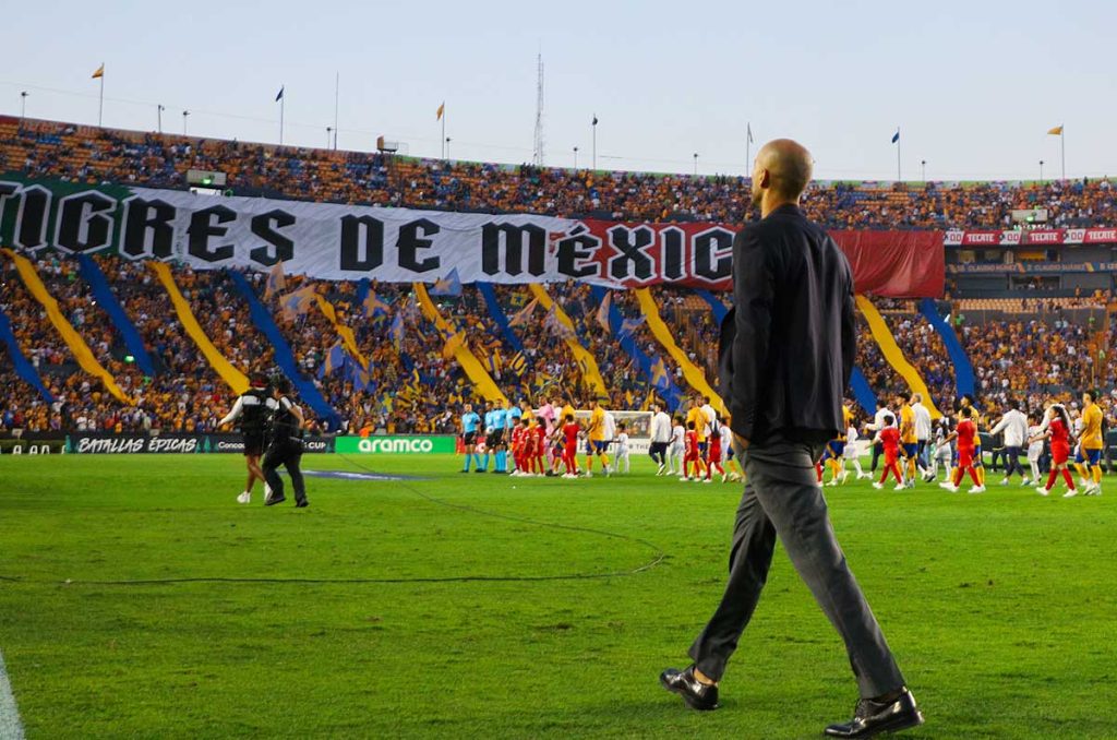 Destapan bronca entre Guido Pizarro y el auxiliar de Martín Demichelis ¿Habrá sanción para el técnico de Tigres? 0