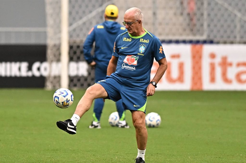 Dorival Júnior ya está en la mira de la Liga MX para dirigir a algún equipo
