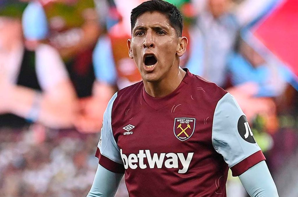 Edson Álvarez parece destinado a estar en el Mundial de Clubes de la FIFA