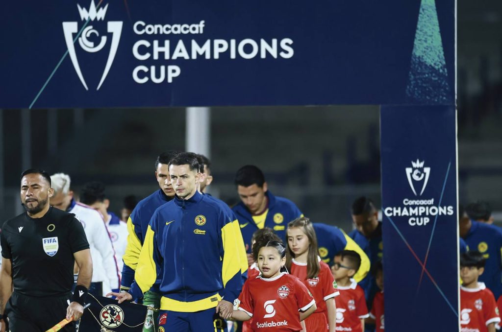 Para la Concachampions 2026, las Águilas del América volverán a ganar el torneo internacional