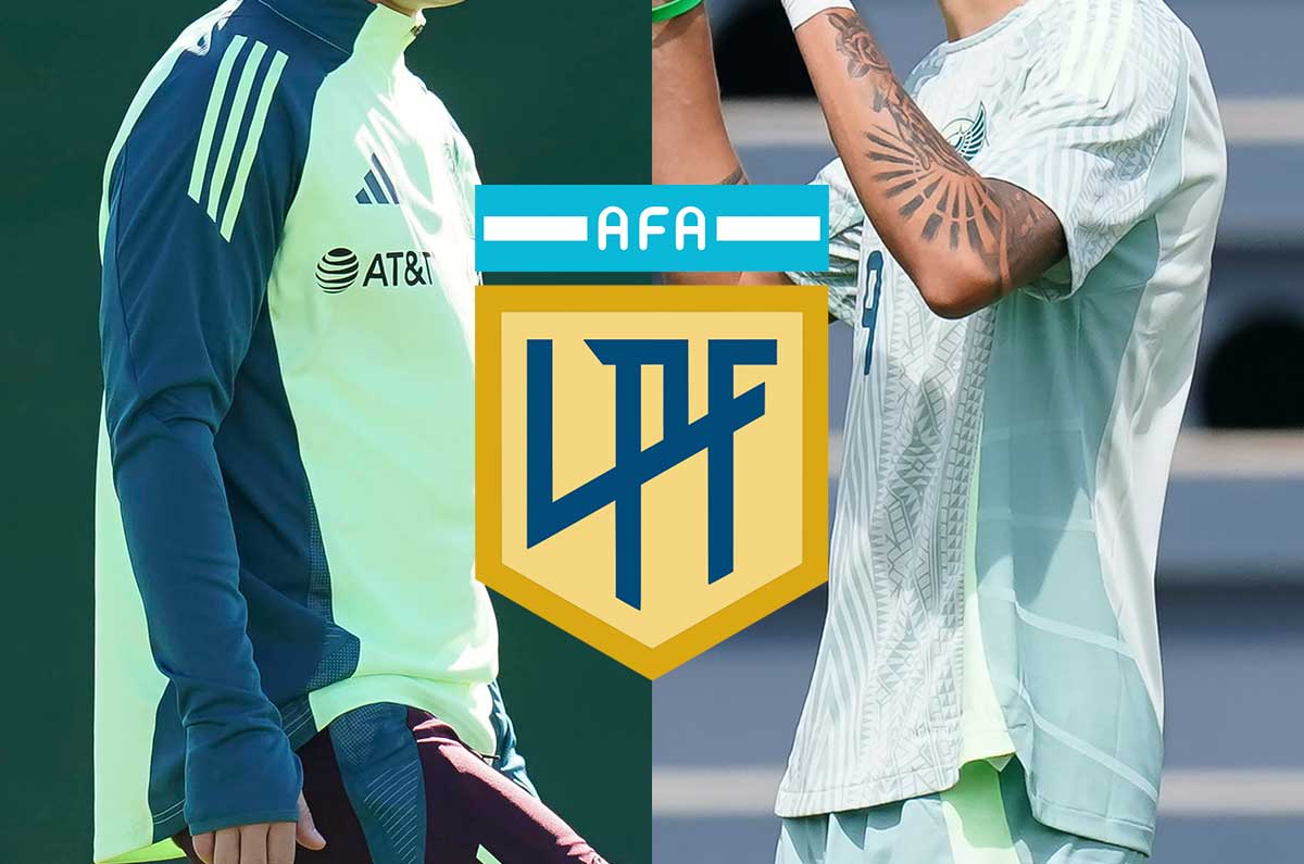 ¿El futuro de México está en Argentina? Cuatro jóvenes ya compiten en la Primera División